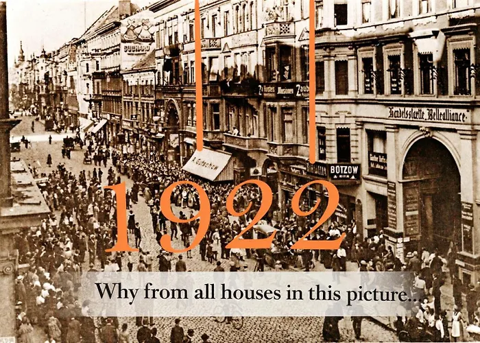 דירה 1,184 Sq Ft Historic Landmark, Checkpoint Charlie