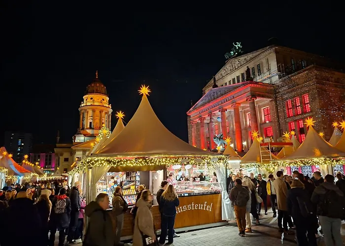 דירה 1,184 Sq Ft Historic Landmark, Checkpoint Charlie *