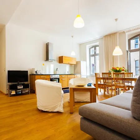 Apta Downtown Monument4rent Near Checkpoint Charlie Apartment *