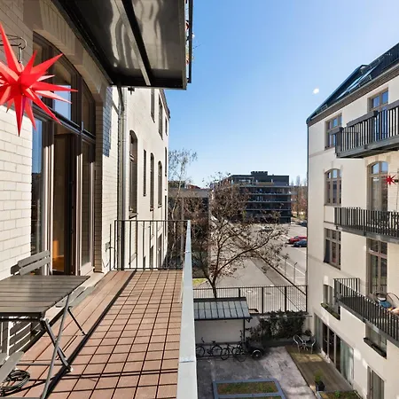 Apta Downtown Monument4rent Near Checkpoint Charlie Berlin