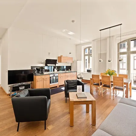 Apta Downtown Monument4rent Near Checkpoint Charlie *