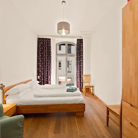 Apartment Apta Downtown Monument4rent Near Checkpoint Charlie *