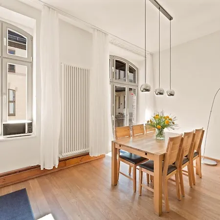 Apartment Apta Downtown Monument4rent Near Checkpoint Charlie