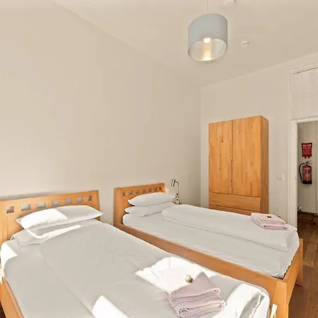 Apartment Apta Downtown Monument4rent Near Checkpoint Charlie Berlin