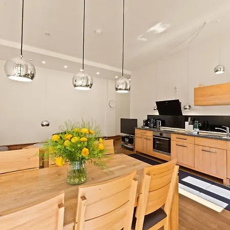 Apta Downtown Monument4rent Near Checkpoint Charlie * Berlin