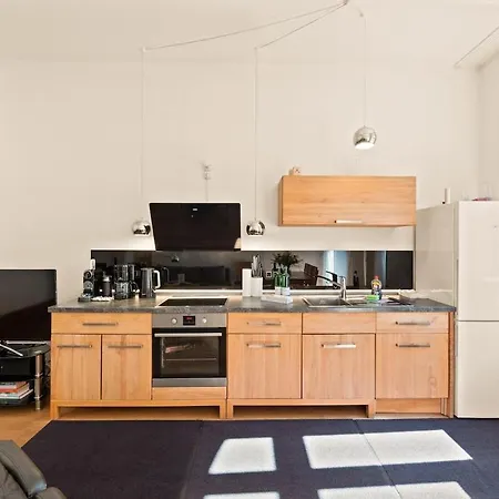 Apta Downtown Monument4rent Near Checkpoint Charlie Apartment *