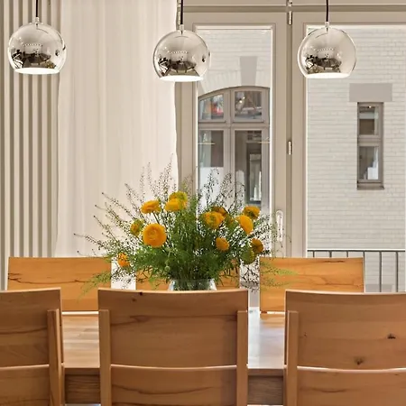 Apta Downtown Monument4rent Near Checkpoint Charlie * Berlin