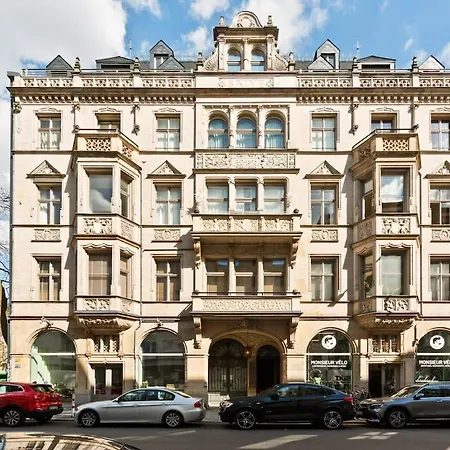 Apta Downtown Monument4rent Near Checkpoint Charlie