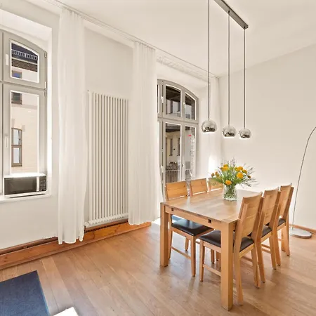 Apartment Apta Downtown Monument4rent Near Checkpoint Charlie