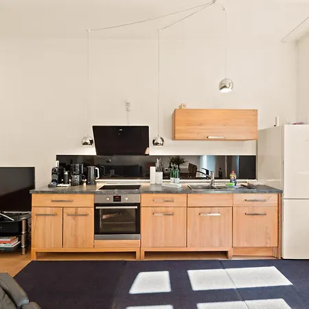 Apta Downtown Monument4rent Near Checkpoint Charlie 公寓