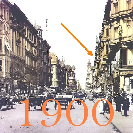 דירה 1,184 Sq Ft Historic Landmark, Checkpoint Charlie