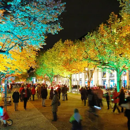 公寓 Apta Downtown Monument4rent Near Checkpoint Charlie