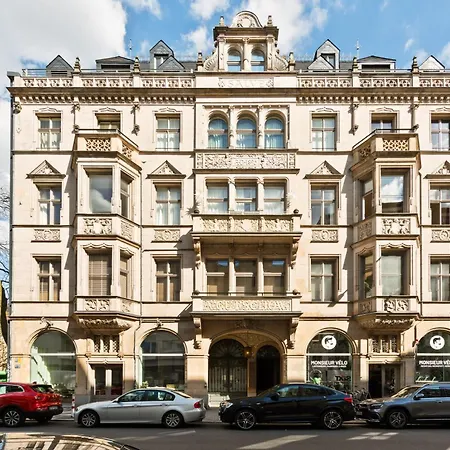 Apartment Apta Downtown Monument4rent Near Checkpoint Charlie
