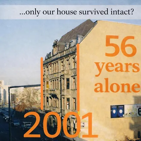 1,184 Sq Ft Historic Landmark, Checkpoint Charlie Apartment