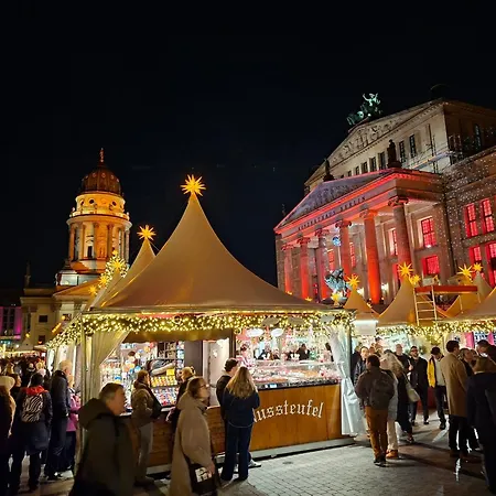 Appartamento 1,184 Sq Ft Historic Landmark, Checkpoint Charlie *