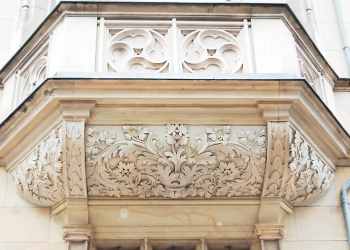 1,184 Sq Ft Historic Landmark, Checkpoint Charlie Apartamento