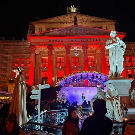 1,184 Sq Ft Historic Landmark, Checkpoint Charlie