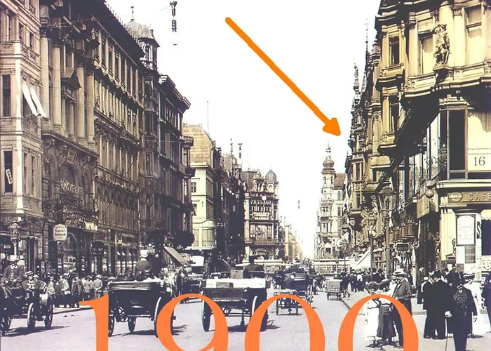 公寓 1,184 Sq Ft Historic Landmark, Checkpoint Charlie