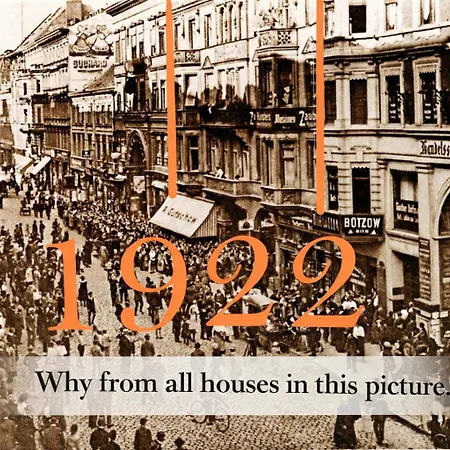 Apartament 1,184 Sq Ft Historic Landmark, Checkpoint Charlie